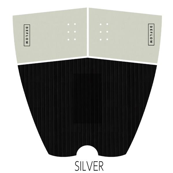 デフロウ デッキパッド DEFLOW 3 PIECE VOL.2 サーフィン サーフボード | ブランド登録なし | 02