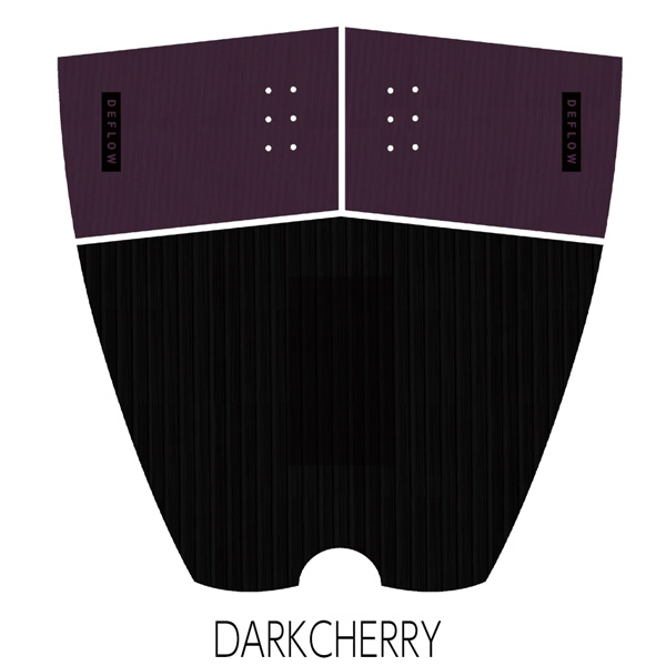 デフロウ デッキパッド DEFLOW 3 PIECE VOL.2 サーフィン サーフボード | ブランド登録なし | 03