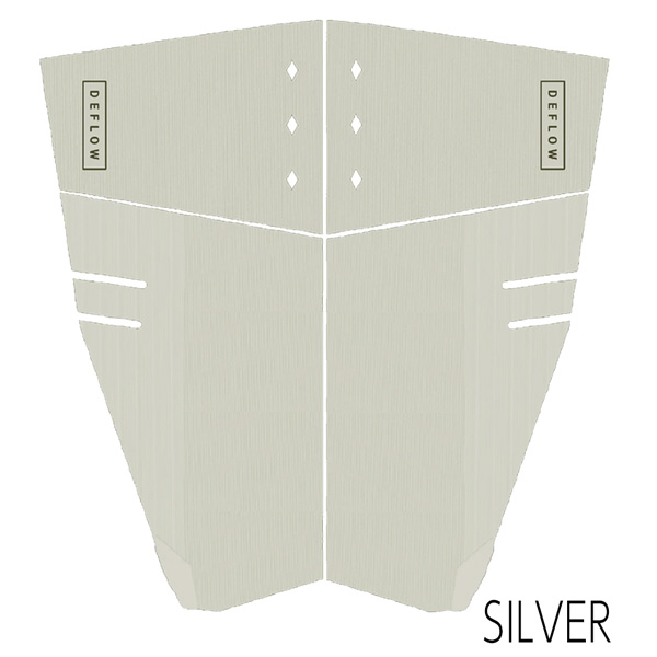 デフロウ デッキパッド DEFLOW 4 PIECE PAD サーフィン サーフボード | ブランド登録なし | 02