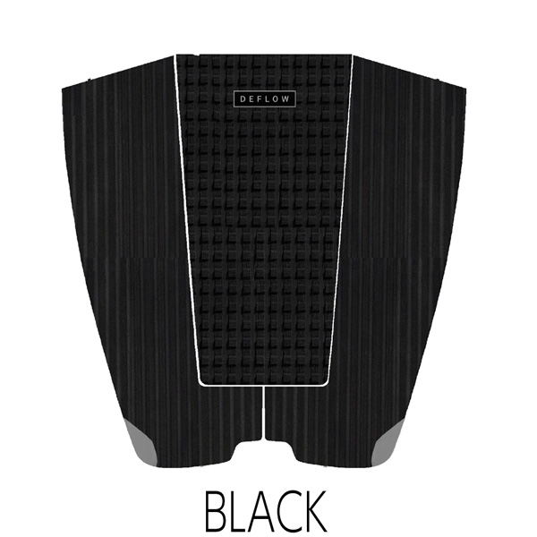 デフロウ デッキパッド DEFLOW 3 PIECE THE ORIGINAL PAD サーフィン サーフボード | ブランド登録なし | 01