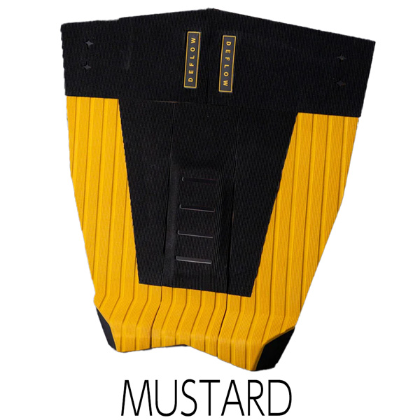 デフロウ デッキパッド DEFLOW 5 PIECE PAD サーフィン サーフボード | ブランド登録なし | 02