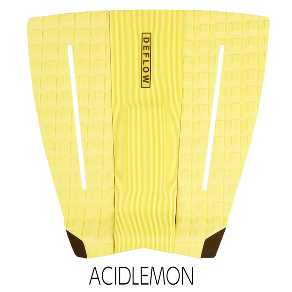 デフロウ デッキパッド DEFLOW 3PIECE POP PAD サーフィン サーフボード | ブランド登録なし | 02