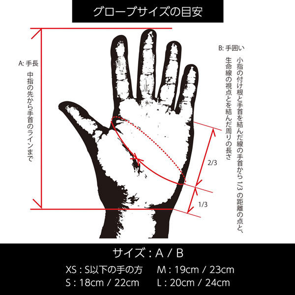 スノーボード スキー グローブ 22-23 VOLUME GLOVE ボリューム ALT