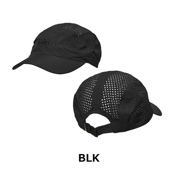 入荷now 口コミ ATHLETA アスレタ ドットメッシュキャップ キャップ 帽子 コーチ 応援グッズ