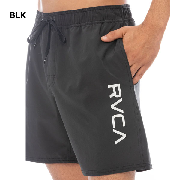 ルーカ ボードショーツ メンズ RVCA ELASTIC BS サーフトランクス 水陸両用 25SS BF041530 | RVCA | 01