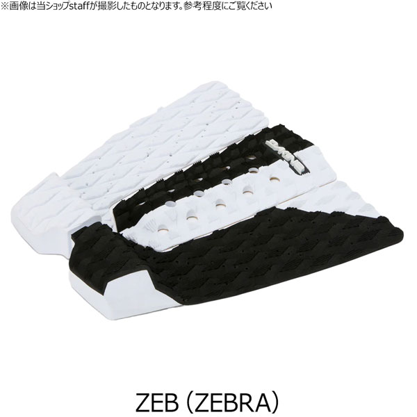 ダカイン デッキパッド 25 DAKINE JACK ROBINSON PRO SU DECK PAD ジャックロビンソン モデル サーフィン デッキパッド BF237802 | DAKINE | 02