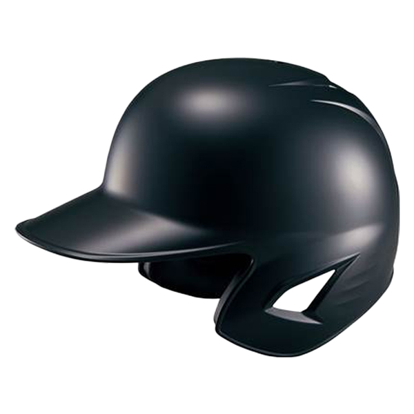 ゼット 硬式ヘルメット 両耳 ZETT 硬式 一般用 打者用 艶消し BHL181 | ゼット | 02