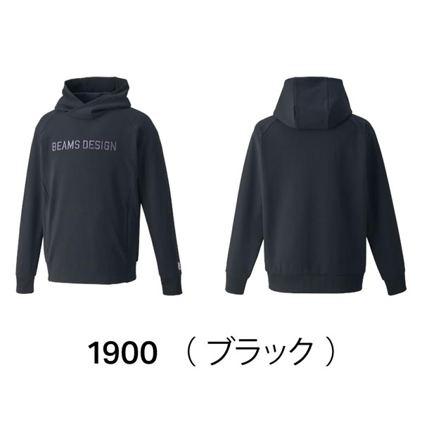 ゼット ビームスデザイン パーカ ZETT BEAMS DESIGN スウェットパーカー 野球 限定品 | ゼット | 02