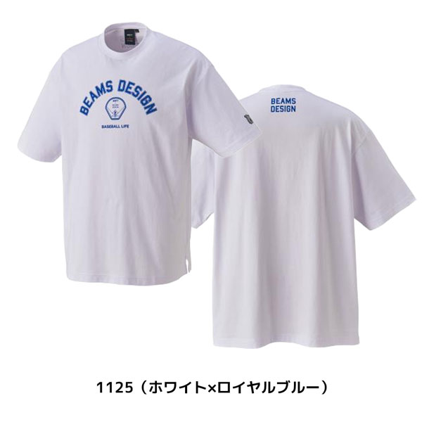 ゼット ビームスデザイン Teeシャツ ZETT BEAMS DESIGN ビッグ