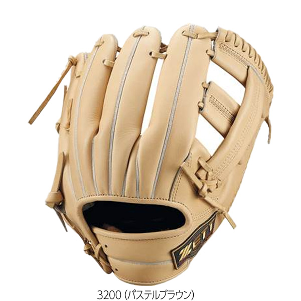 ゼット 軟式グローブ（ポジション：内野手用）｜グローブ｜野球