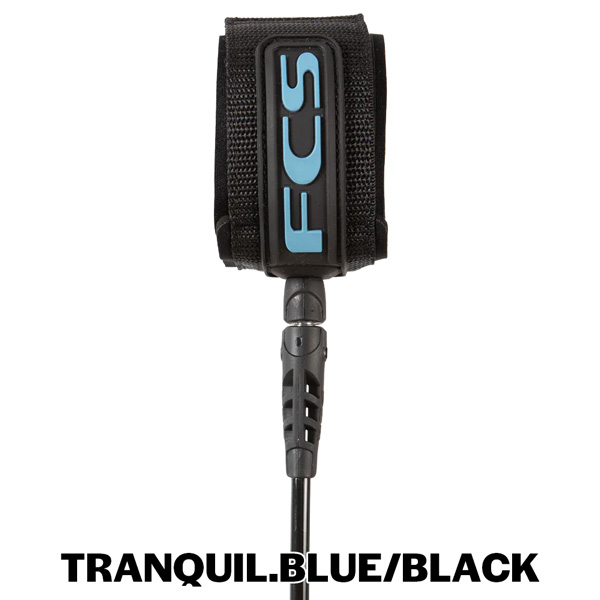 エフシーエス リーシュコード FCS 6’ ALL ROUND CLASSIC LEASH 7mmコード ショートボード用 サーフィン | FCS | 02