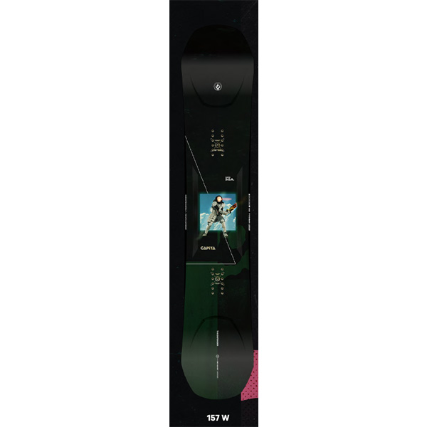 CAPiTA 25-26 キャピタ スーパーディーオーエーワイド CAPiTA SUPER