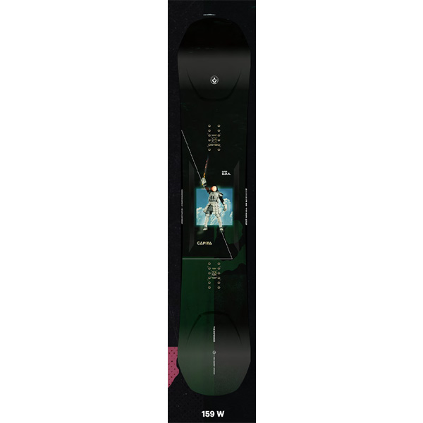 CAPiTA 25-26 キャピタ スーパーディーオーエーワイド CAPiTA SUPER