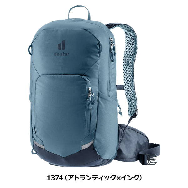 ドイター リュック DEUTER バイク1 16 アウトドア 登山 リュック デイパックの画像