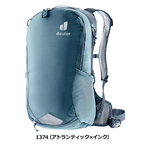 deuter（ドイター） レース エアー 10 自転車 リュックツーリング