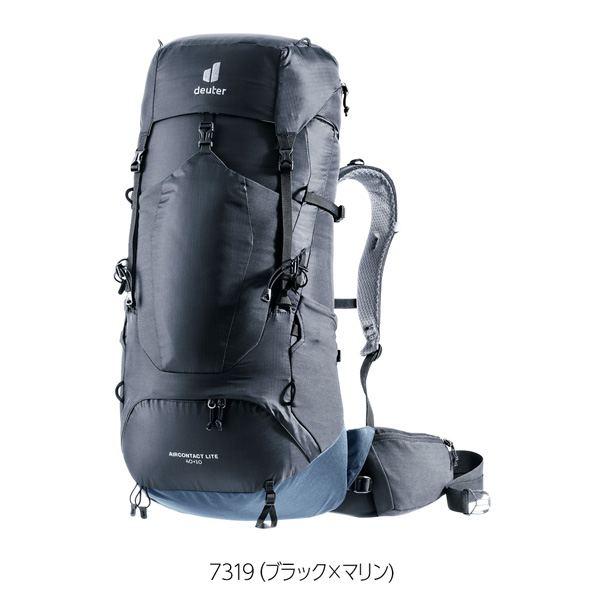 ドイター  deuter エアコンタクトライト 40+10 バックパック リュック ハイキング トレッキング | deuter | 01