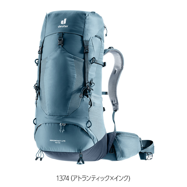 ドイター  deuter エアコンタクトライト 40+10 バックパック リュック ハイキング トレッキング | deuter | 02