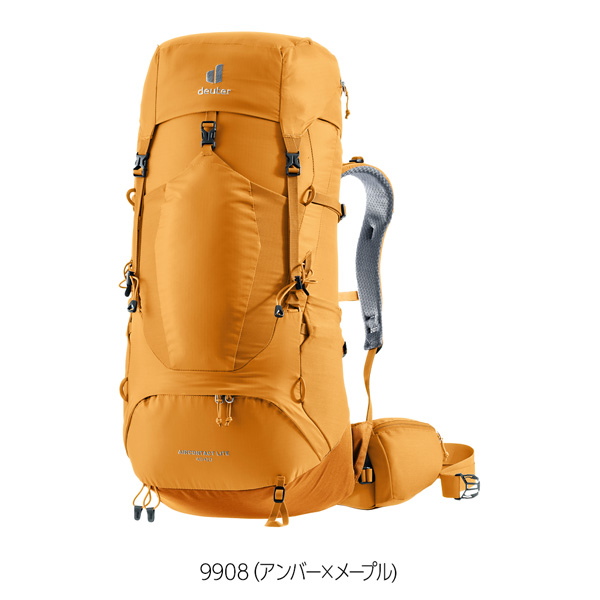 ドイター  deuter エアコンタクトライト 40+10 バックパック リュック ハイキング トレッキング | deuter | 03