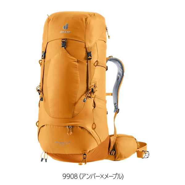 ドイター  deuter エアコンタクトライト 50+10 バックパック リュック ハイキング トレッキング | deuter | 03