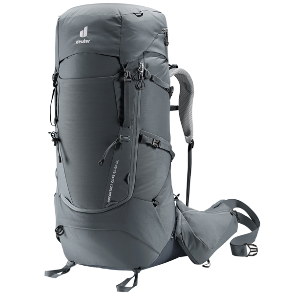 Deuter - deuter aircontact 55+10 バックパック リュックバッグ 大容量ハイキングバッグAircontact55+ 10 Deuter