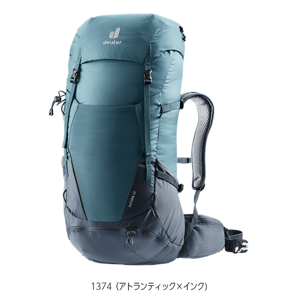 Deuter - ドイター　フューチュラ30 deuter ドイター フューチュラ 32 デイパック バックパック