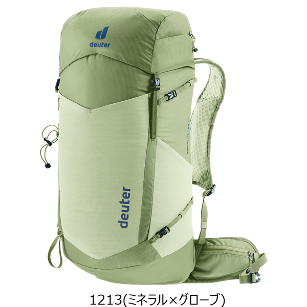 ドイター リュック DEUTER スピードライト・プロ 30 アウトドア 登山 リュック デイパック | deuter | 01