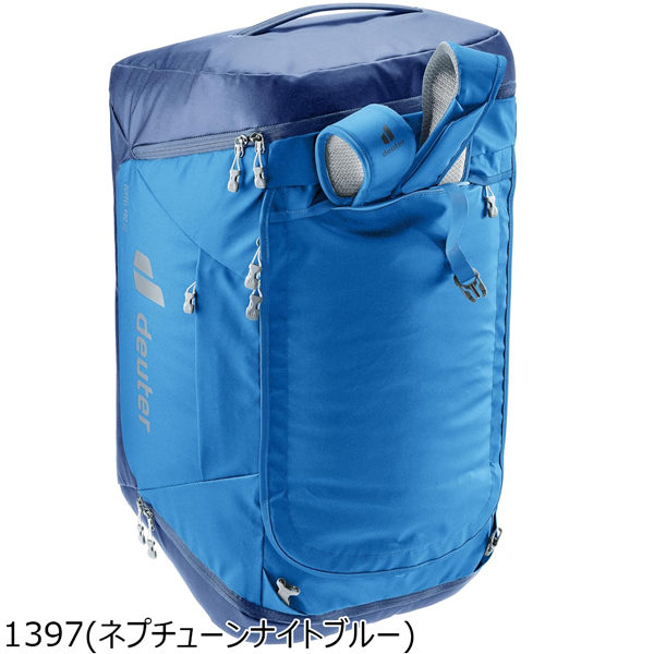 deuter（ドイター） ダッフルプロ ローラー 90 DEUTER バッグ ダッフル