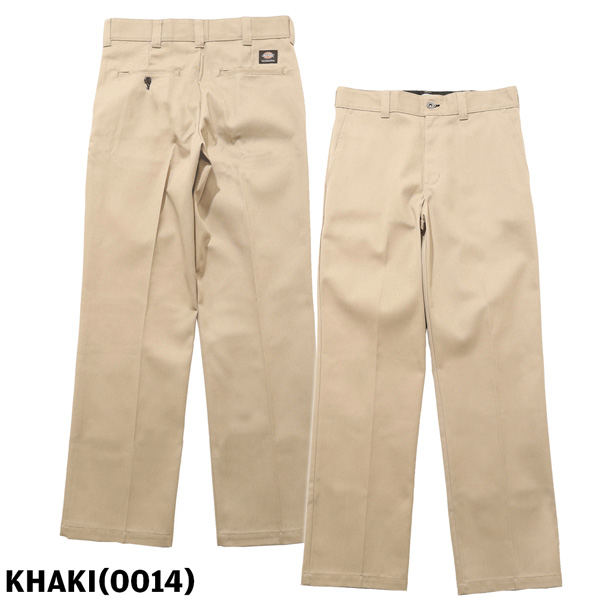 DICKIES SKATEBOARDING REGULAR FIT PANT ディッキーズ スケートボーディング レギュラーフィットパンツ ワークパンツ スケートパンツ スケボー | ブランド登録なし | 02