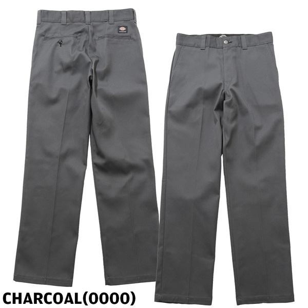 DICKIES SKATEBOARDING REGULAR FIT PANT ディッキーズ スケートボーディング レギュラーフィットパンツ ワークパンツ スケートパンツ スケボー | ブランド登録なし | 05