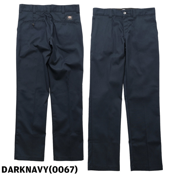 DICKIES SKATEBOARDING SLIM FIT PANT ディッキーズ スケートボーディング スリムフィットパンツ ワークパンツ スケートパンツ ストレッチ | ブランド登録なし | 02