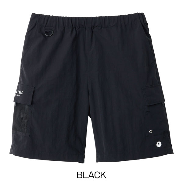 エレクトリック カーゴ ショートパンツ ELECTRIC HYBRID CARGO SHORTS ハイブリッド カーゴ ショーツ ナイロン製 E26SP10 26SS | ELECTRIC | 01