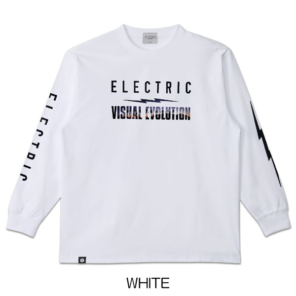 エレクトリック 長袖Tシャツ ELECTRIC PHOTOGRAPHER GO #5 DRY L/S TEE(PALMTREE) UVカット 防蚊加工 吸水速乾 接触冷感 E26ST06 26SS | ELECTRIC | 02