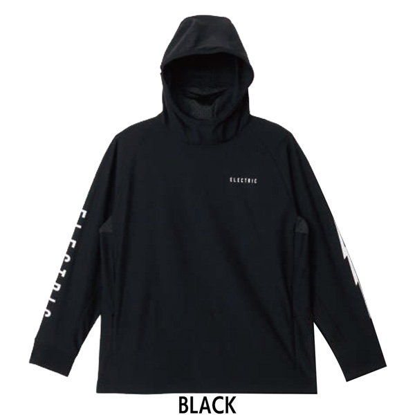 ELECTRIC（エレクトリック） パーカー ELECTRIC DRY RAGLAN HOOD