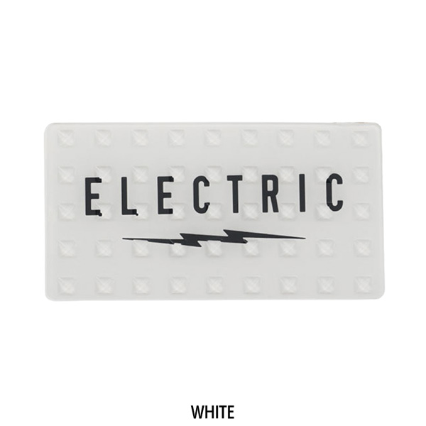 エレクトリック デッキパッド ELECTRIC DECK PAD SQUARE 16 x 18.5cm EA108 メール便配送 超PayPay祭 | ELECTRIC | 02