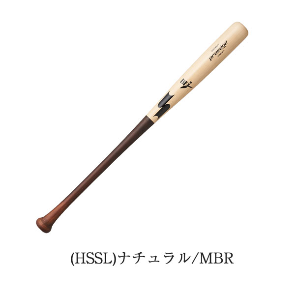 エスエスケイ SSK 野球 硬式 木製バット メイプル材 くり抜き無し プロエッジ 84cm860g平均 85cm860g平均 proedge BFJマーク EBB3029 | エスエスケイ（スポーツ用品） | 01