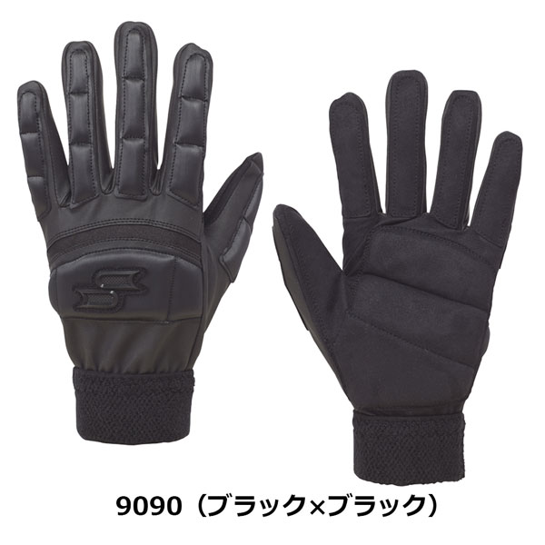 SSK エスエスケイ 走塁用グローブ 手袋 プロエッジ proedge 両手組 EBG1003WF メール便配送 | エスエスケイ（スポーツ用品） | 01