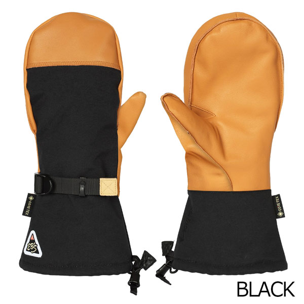 25-26 エビス オジーミット EBS OZZY MITT スキー スノーボード 手袋 25-26-GR-EBS_1