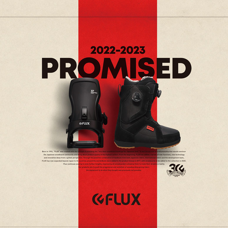 スノーボード 靴 22-23 ジーティ―ボア FLUX 22-23-BT-FLX36,960円 GT