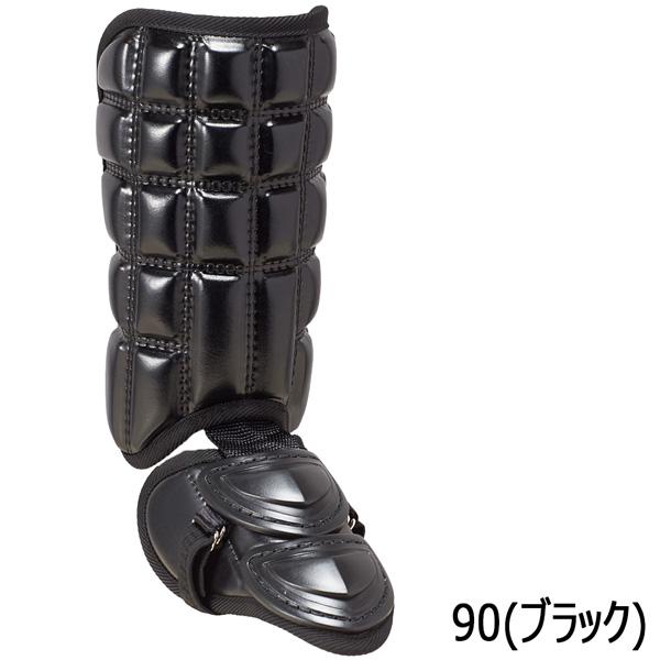 SSK エスエスケイ フットガード両打者用 FG006 凹凸デザインを採用したフットガード | エスエスケイ（スポーツ用品） | 02