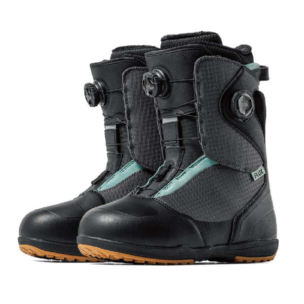 FLUX BOA スノーボードブーツ FLUX（PORTER） 25-26 フラックス ティービーボア FLUX TB BOA