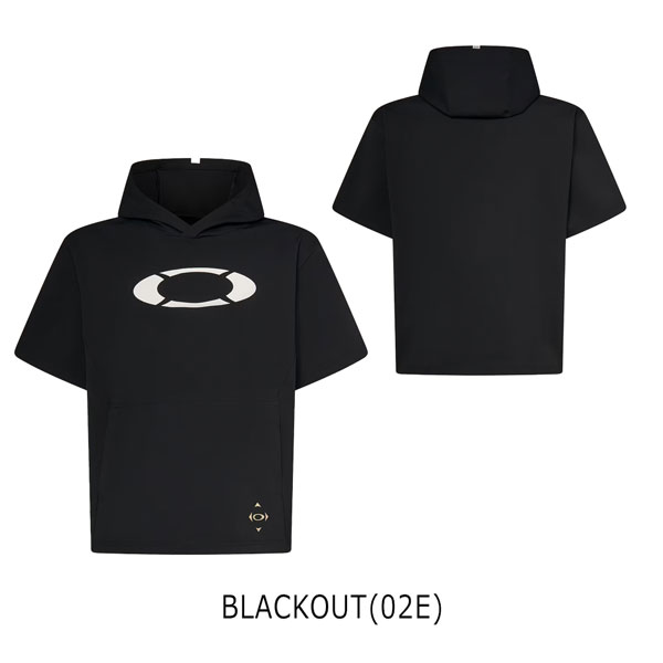 爆買 オークリー 半袖 パーカー OAKLEY STRIKING INTENSE 半袖 ニット フーディー 7.0 パーカー ベースボール ウェア 野球 | OAKLEY | 01