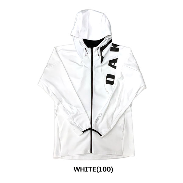 オークリー スポーツウェア OAKLEY 3RDG SYNCHRONISM フード ジャケット 8.7 パーカー トレーニング | OAKLEY | 01