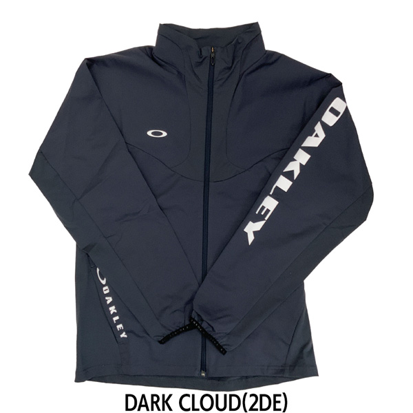 オークリー トレーニングウェア OAKLEY ENHANCE TECH ジャージ ジャケット 16.0 スポーツ | OAKLEY | 01