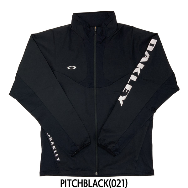 オークリー トレーニングウェア OAKLEY ENHANCE TECH ジャージ ジャケット 16.0 スポーツ | OAKLEY | 02