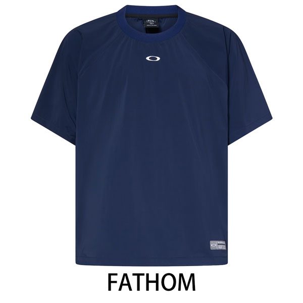 爆買 オークリー 野球ウェア OAKLEY STRIKING WIND 半袖 プルオーバー LT PISTE 9.0 ベースボールウェア | OAKLEY | 01