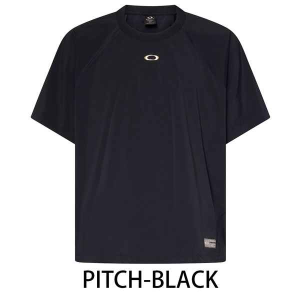 爆買 オークリー 野球ウェア OAKLEY STRIKING WIND 半袖 プルオーバー LT PISTE 9.0 ベースボールウェア | OAKLEY | 02