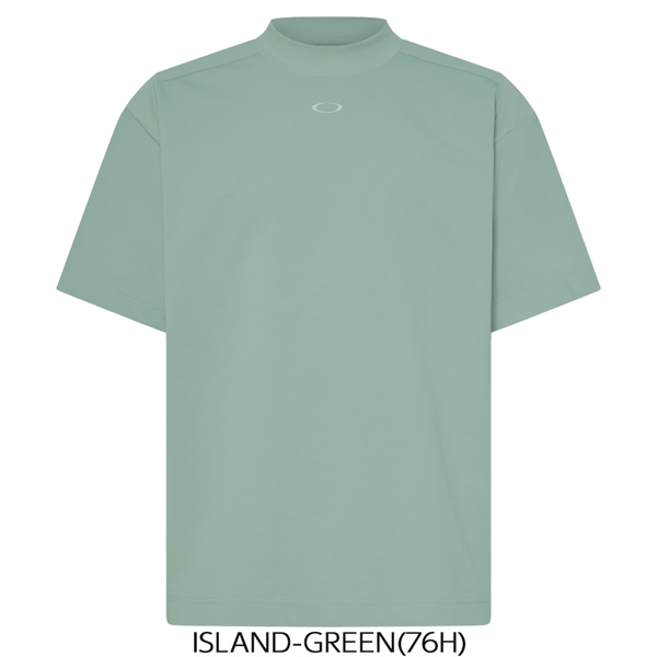 オークリー ゴルフ ウェア OAKLEY O-SYNC PACK SQUEEZE 半袖 モック シャツ 2.0 GOLF メール便配送 | OAKLEY | 02