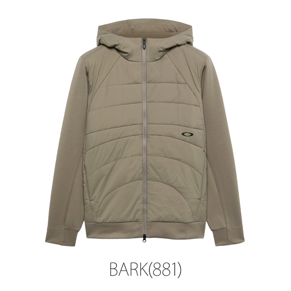 オークリー ゴルフ ウェア OAKLEY ハイブリットジャケット PUFF FLEECE 9.0 ゴルフウェア | OAKLEY | 02