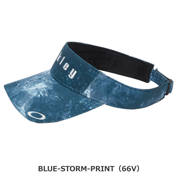 ゴルフ レディース バイザー オークリー OAKLEY ELEVATE GRAPHIC VISOR 25.0 GOLF 女性 キャップ | OAKLEY | 04