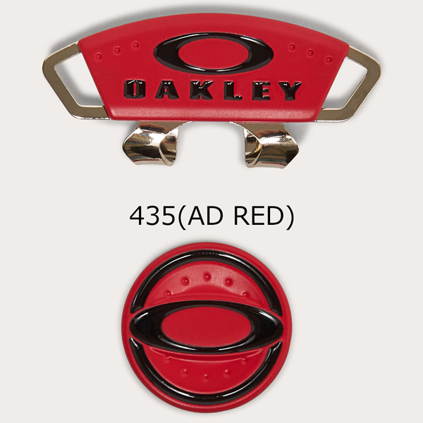 ゴルフ オークリー OAKLEY ELLIPSE クリップマーカー GOLF メール便配送 | SCAPE | 01